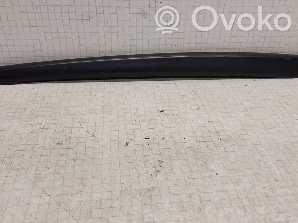 Toyota Verso Rear side glass trim 