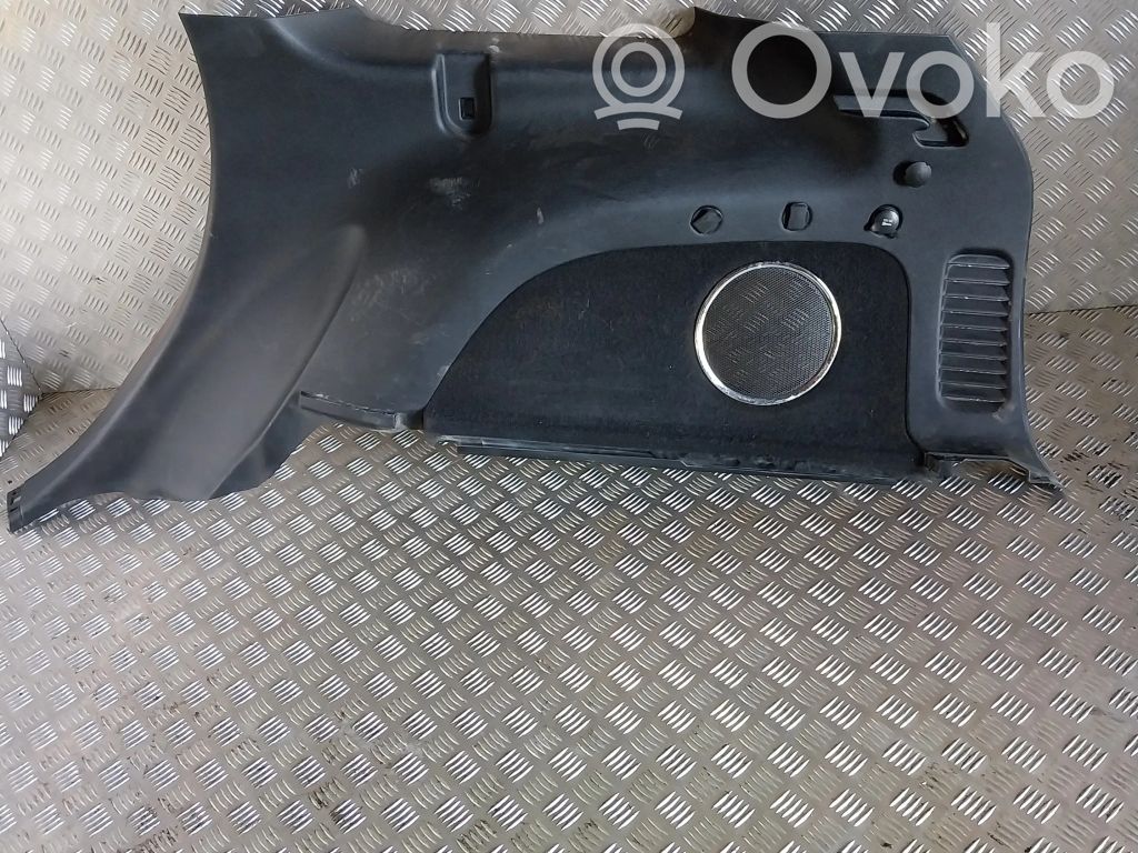 Jeep Grand Cherokee Boczek / Tapicerka / bagażnika 