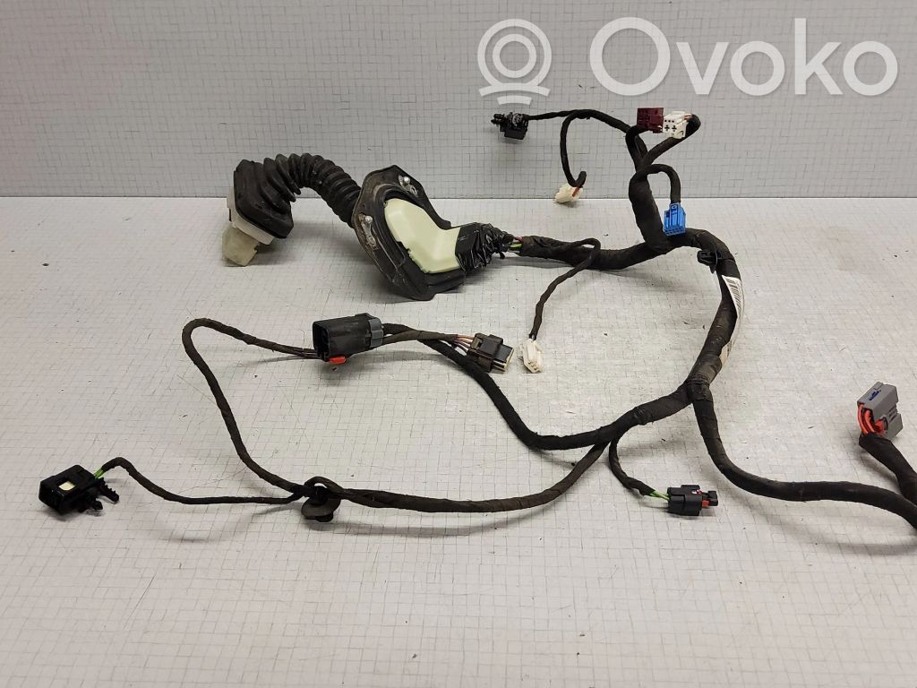 Jeep Grand Cherokee Cableado de puerta delantera 