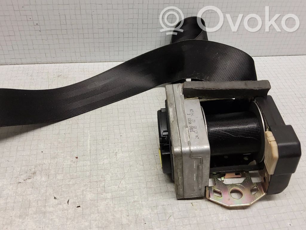 Seat Leon (1M) Cinturón delantero 