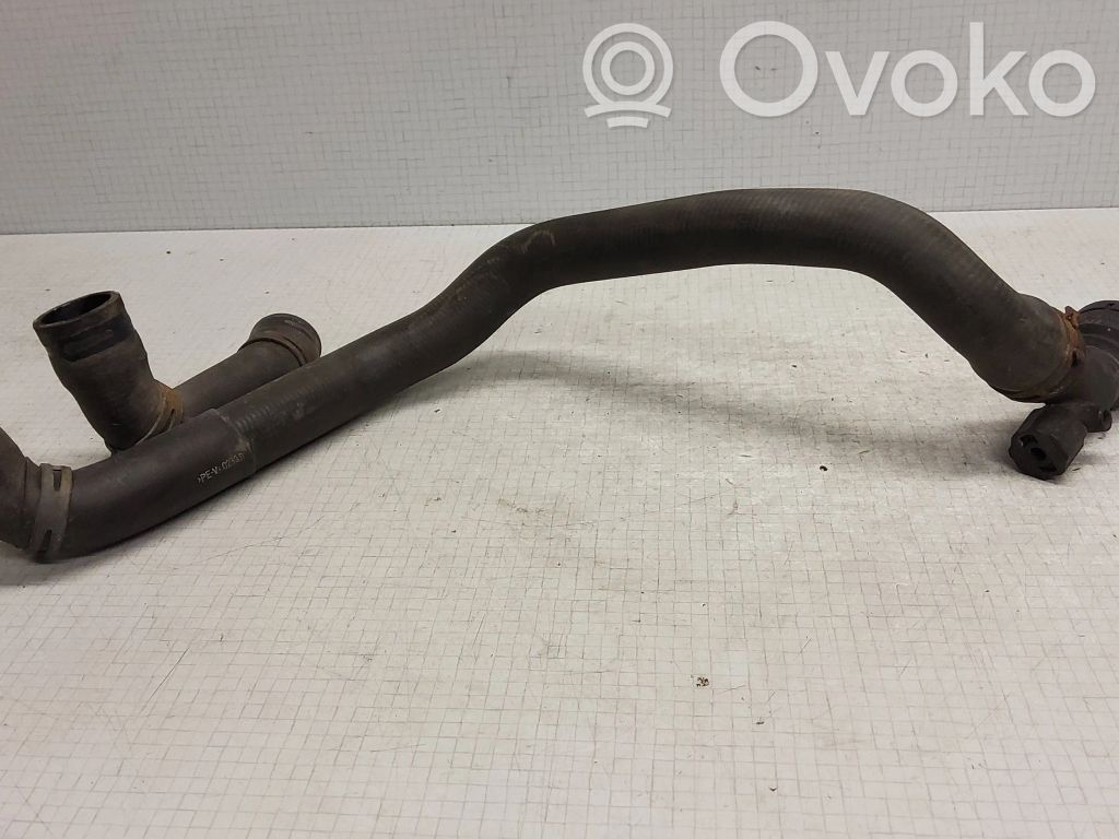 Seat Leon (1M) Engine coolant pipe/hose 