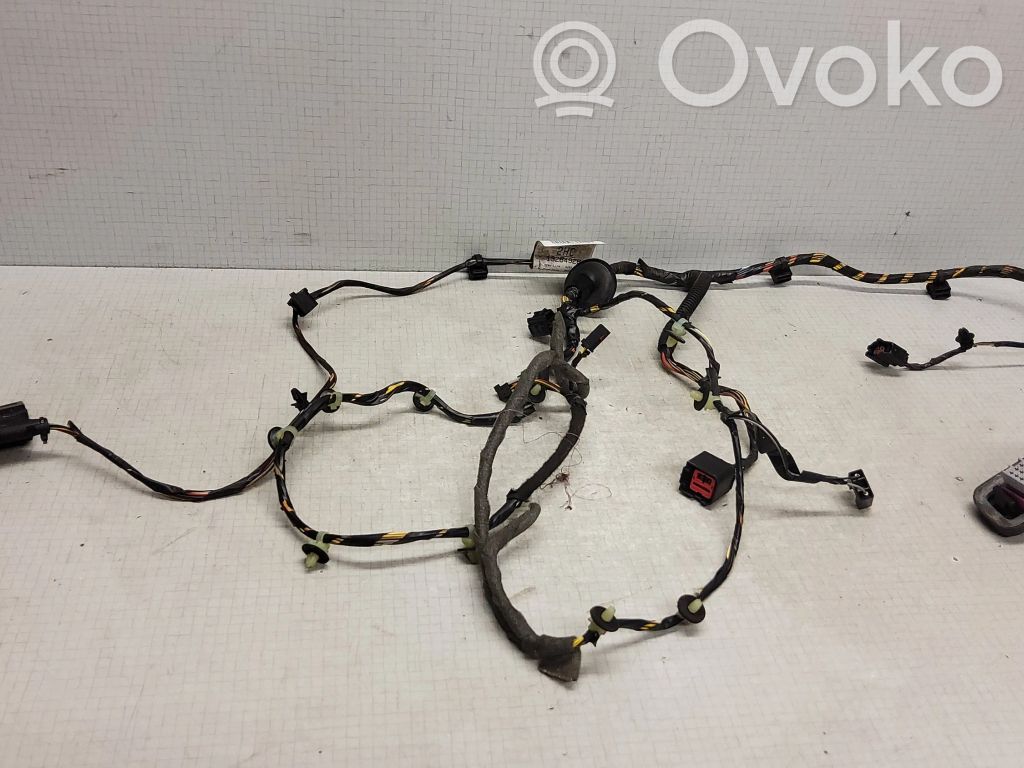 Opel Insignia A Wiązka przewodów drzwi przednich 