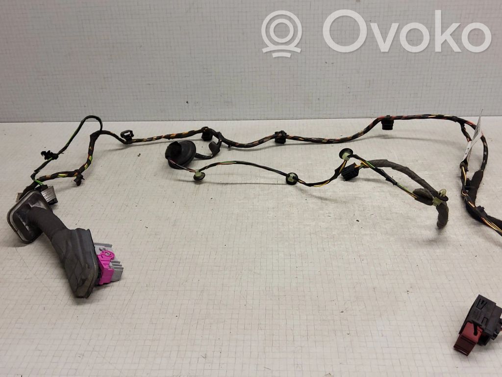 Opel Insignia A Rear door wiring loom 
