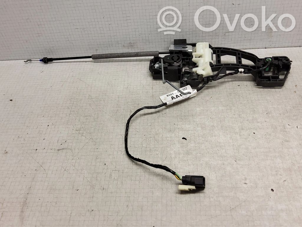 Ford Focus ST Front door exterior handle 