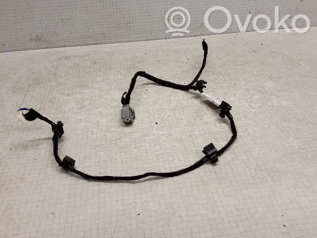 Ford Focus ST Cableado de puerta delantera 