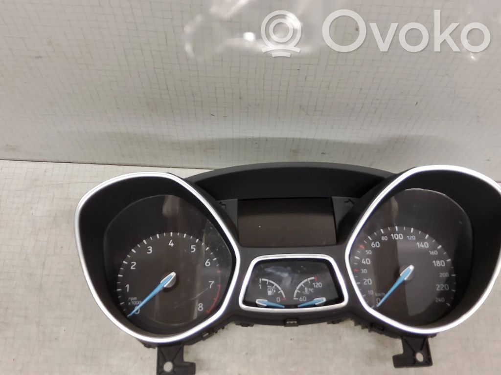 Ford Focus ST Speedometer (instrument cluster) 