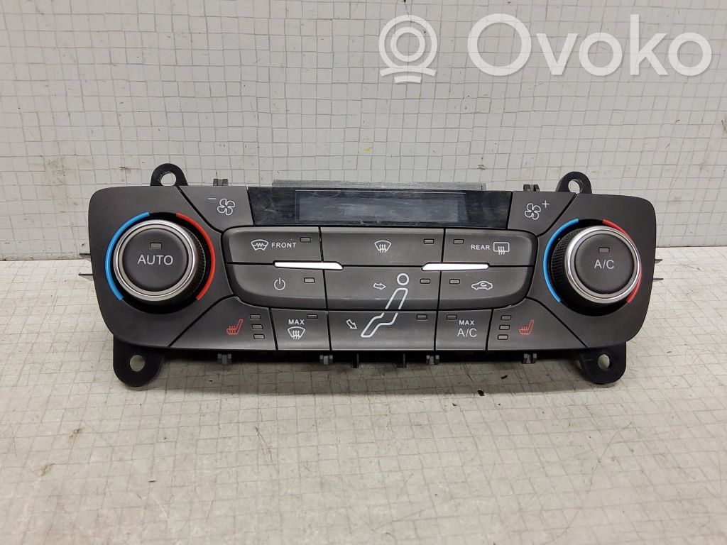 Ford Focus ST Climate control unit 