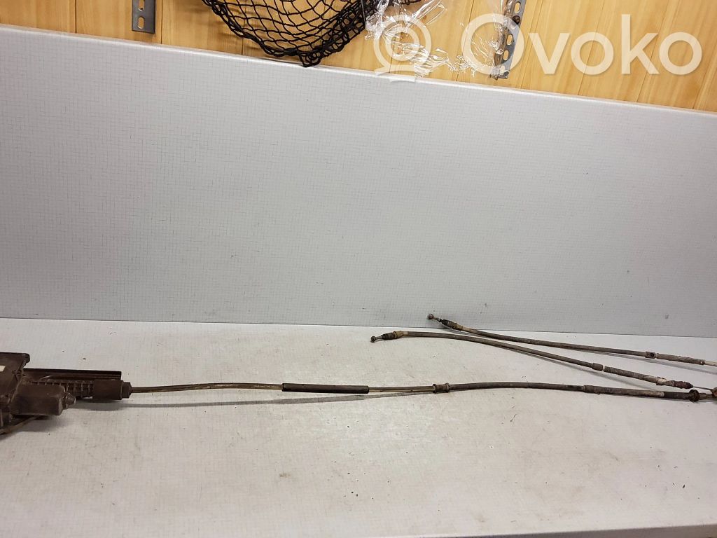 Opel Insignia A Motor frână de mână/parcare 