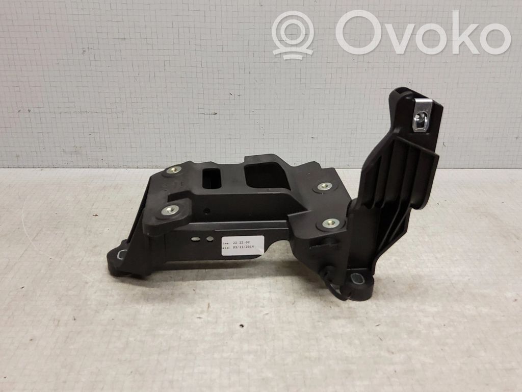 Ford Focus ST Kita salono detalė 