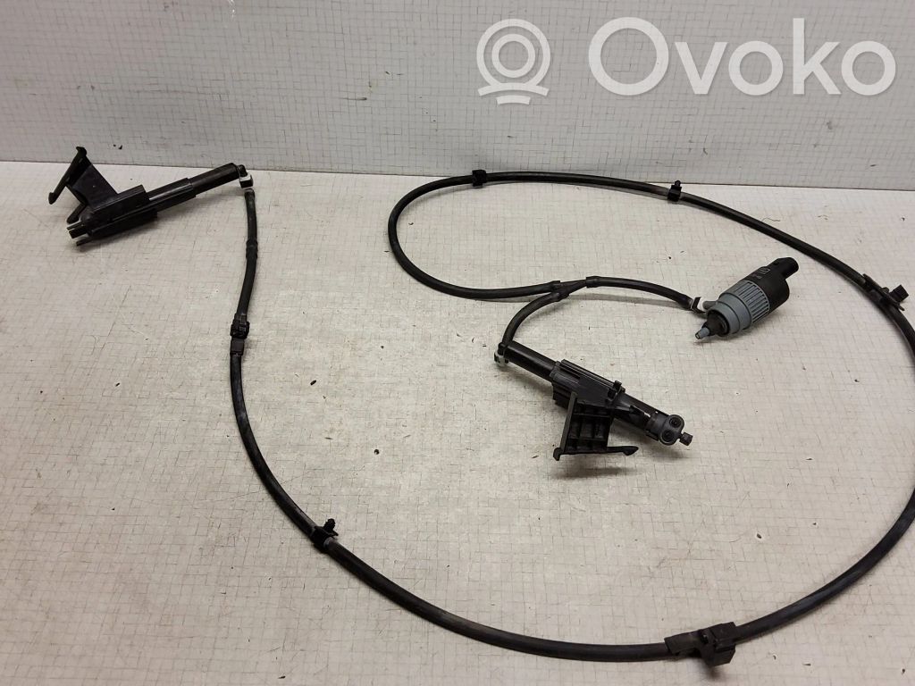 Ford Focus ST Headlight wiper blade set 