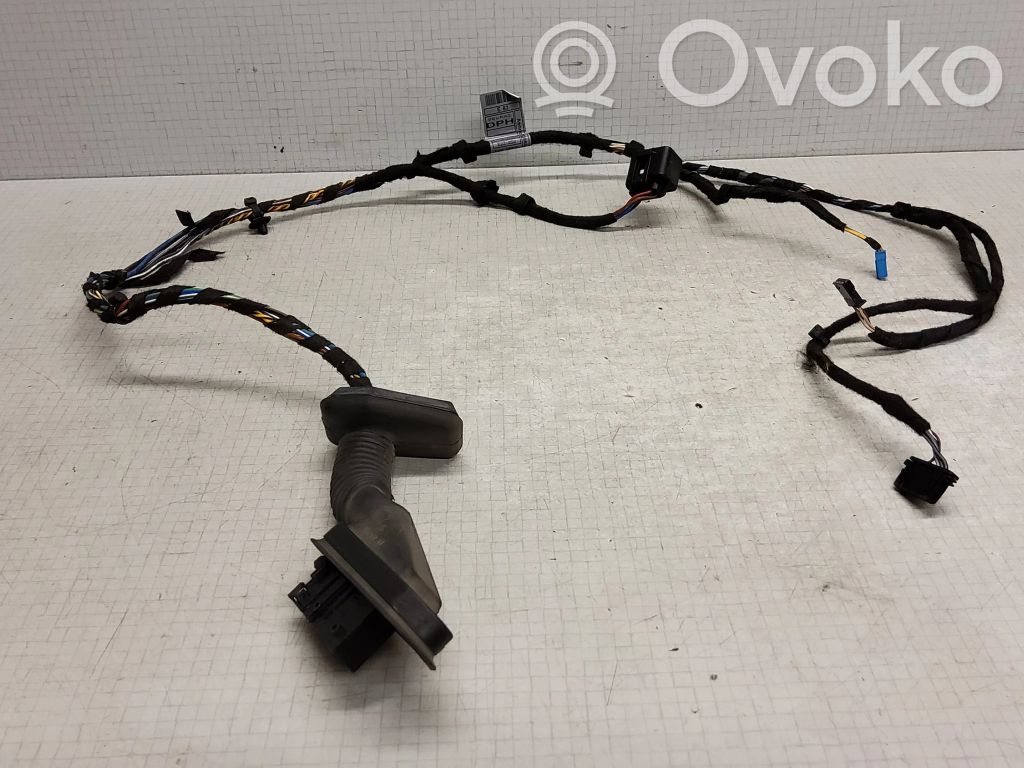 BMW X3 E83 Rear door wiring loom 