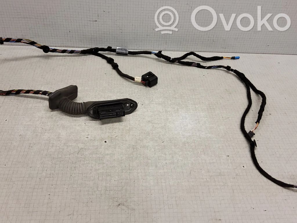 BMW X3 E83 Rear door wiring loom 