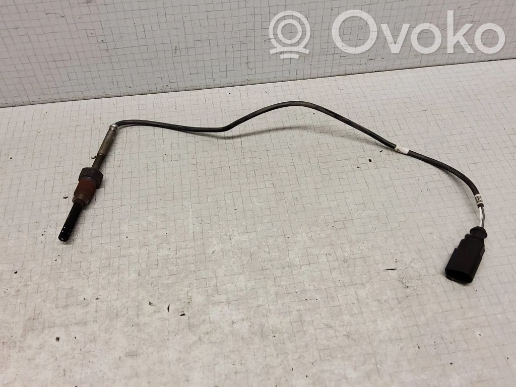 Volkswagen Transporter - Caravelle T5 Exhaust gas temperature sensor 