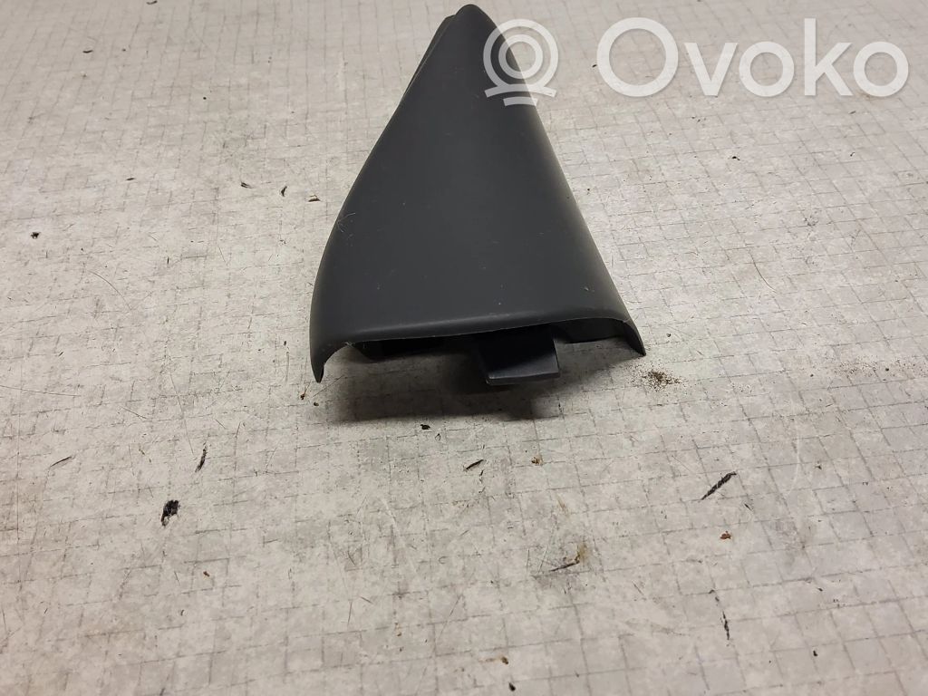 Citroen C5 Beplankung Türleiste Zierleiste hinten 