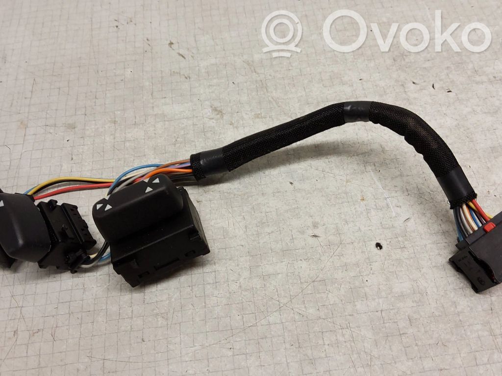 Citroen C5 Seat adjustment handle 