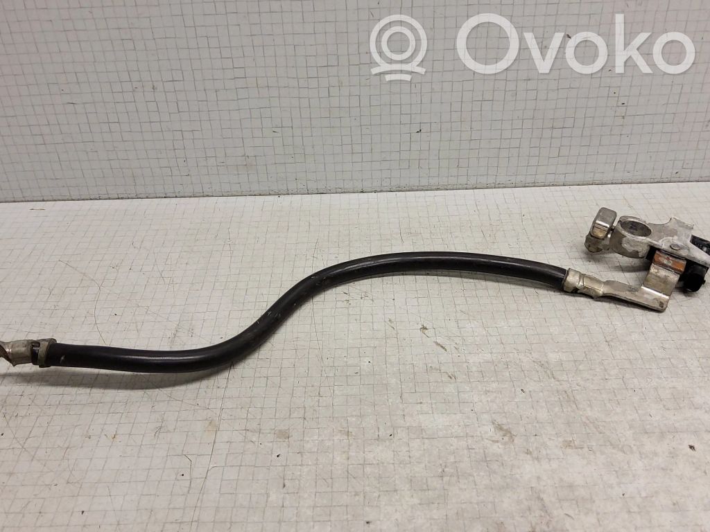 Ford Focus ST Negative earth cable (battery) 