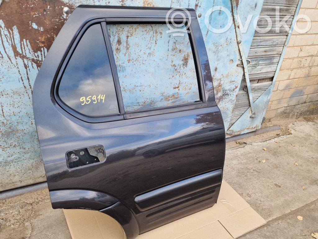 Opel Frontera B Puerta trasera 
