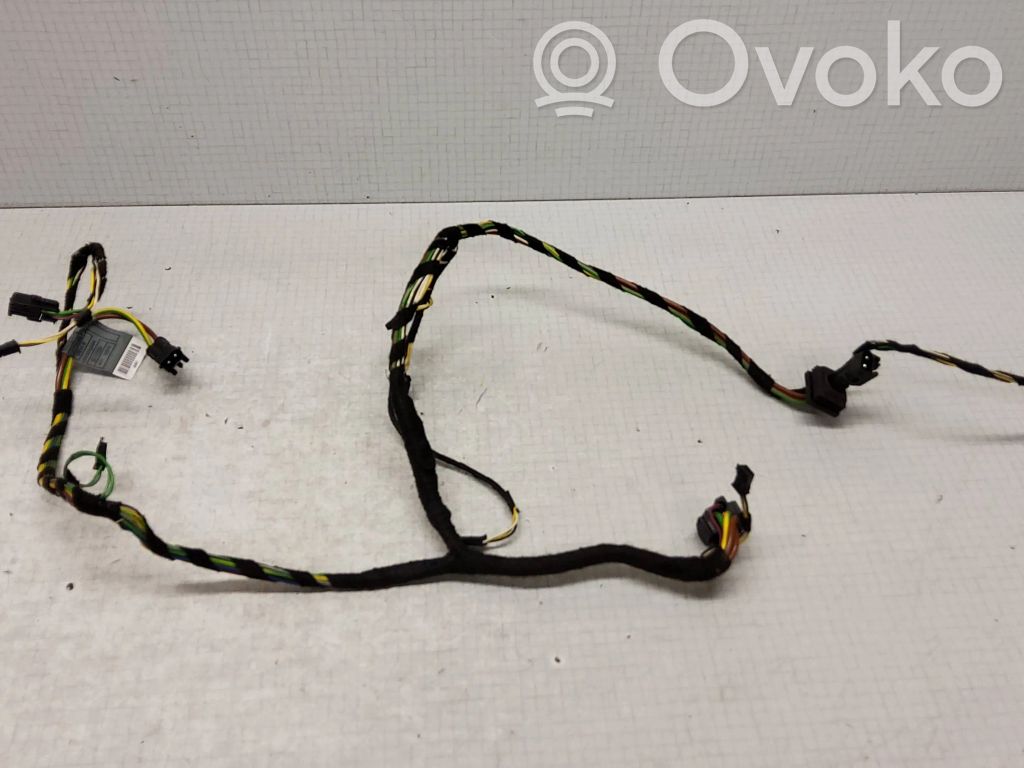 BMW X3 E83 Other wiring loom 