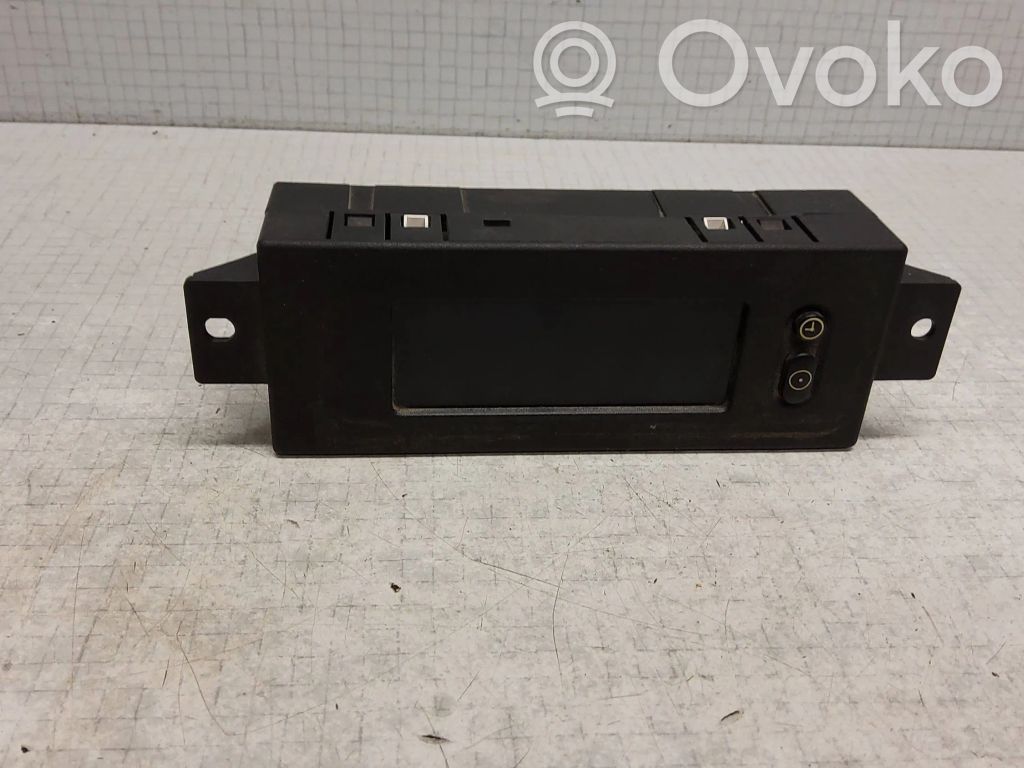 Opel Astra G Monitor / wyświetlacz / ekran 