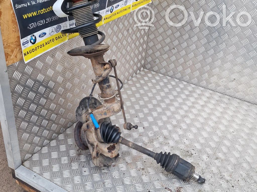 BMW X3 E83 Achsschenkel vorne 