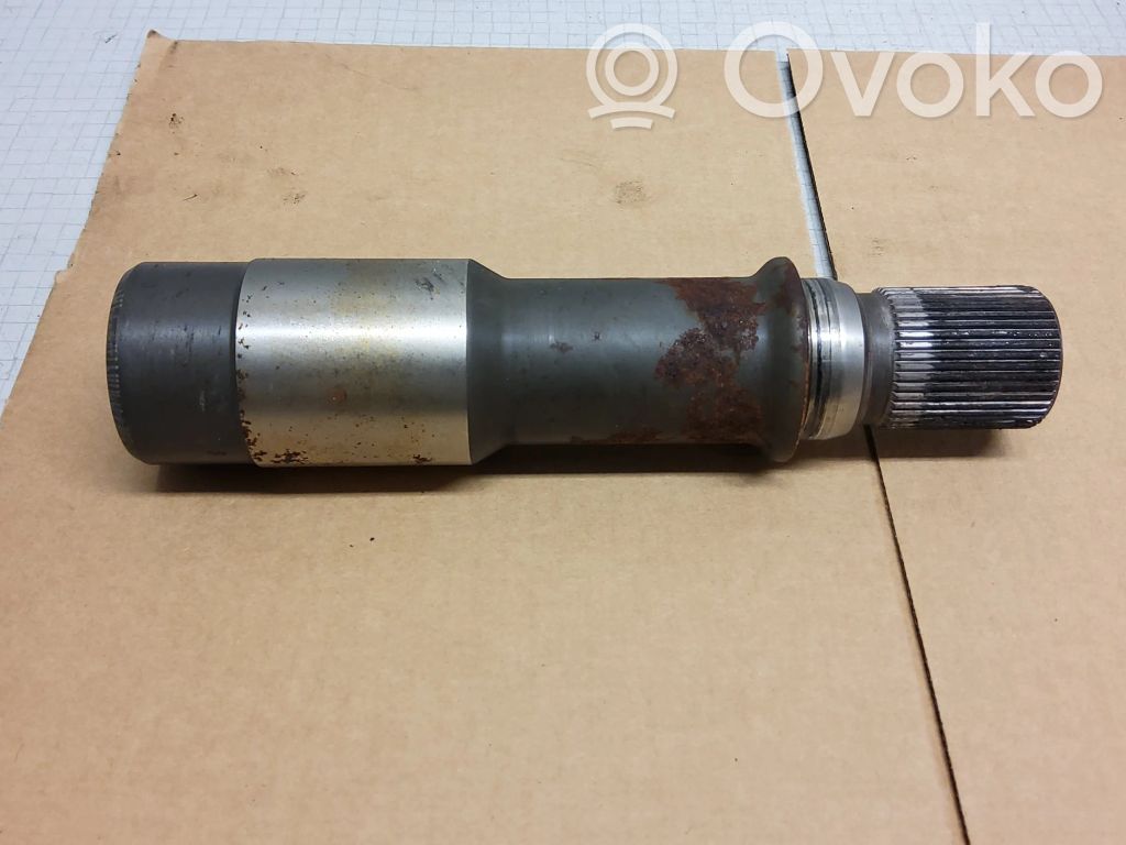 Front gearbox reducer motor