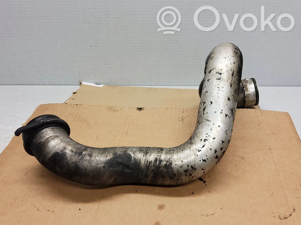 BMW X3 E83 Intercooler hose/pipe 