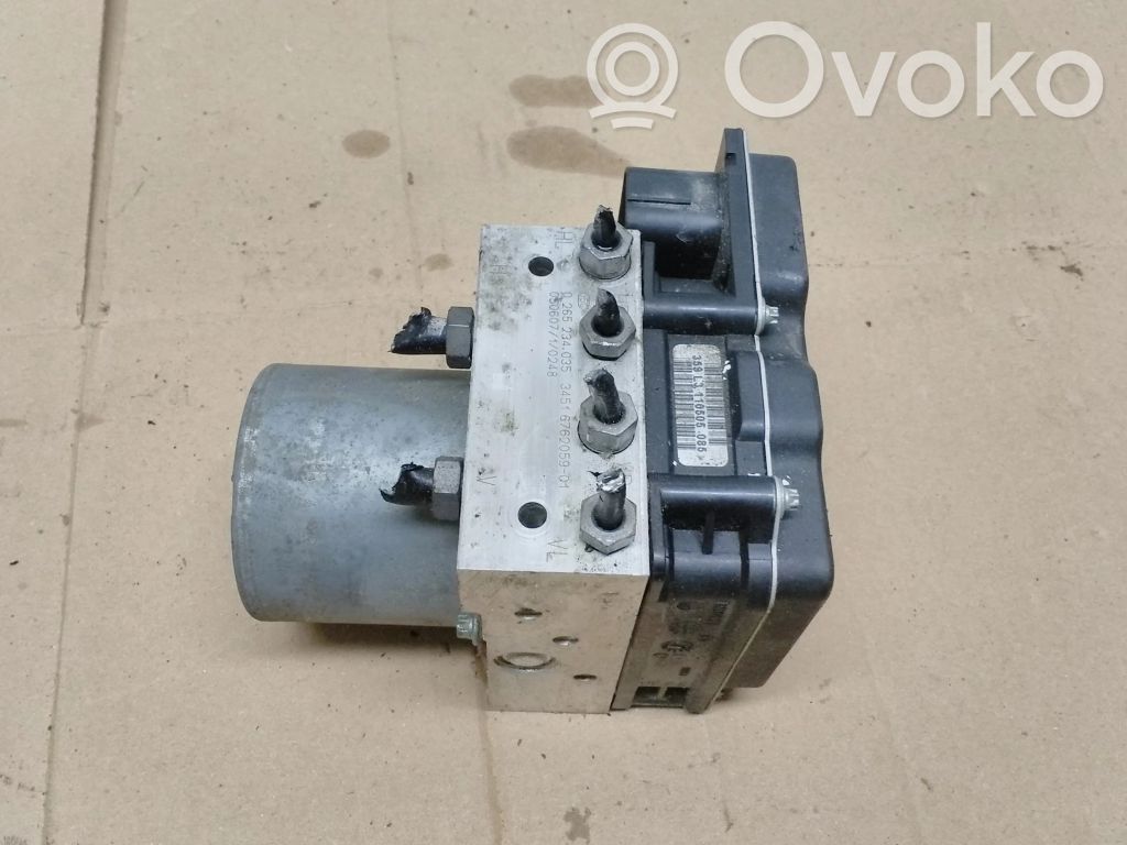 BMW X3 E83 ABS bloks 