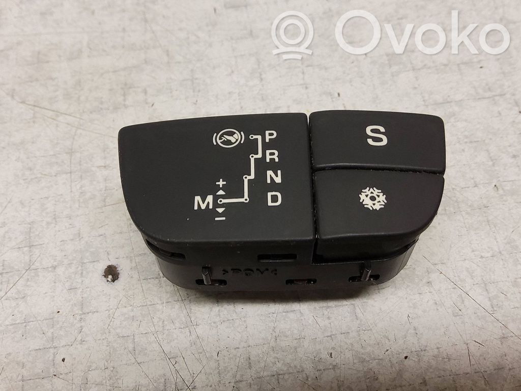 Gear shift selector indicator   96617667ZD,033860101