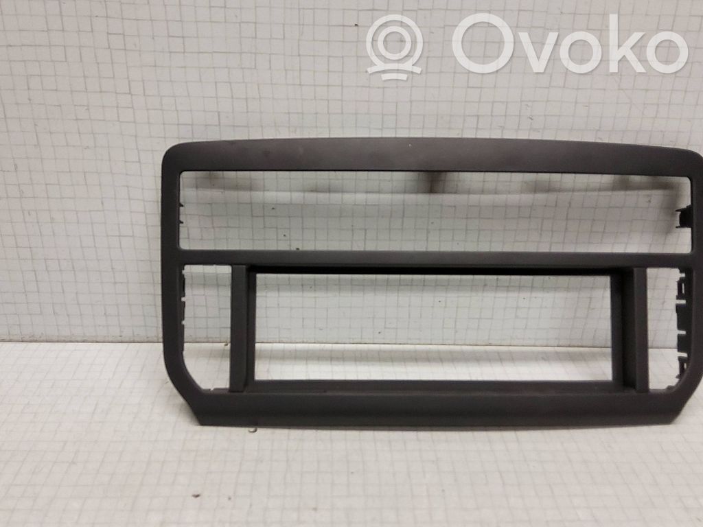 Console centrale, commande chauffage/clim   9682459677