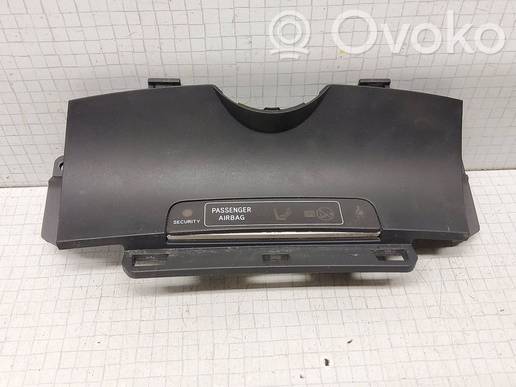 Toyota Verso Climate control/heater control trim 