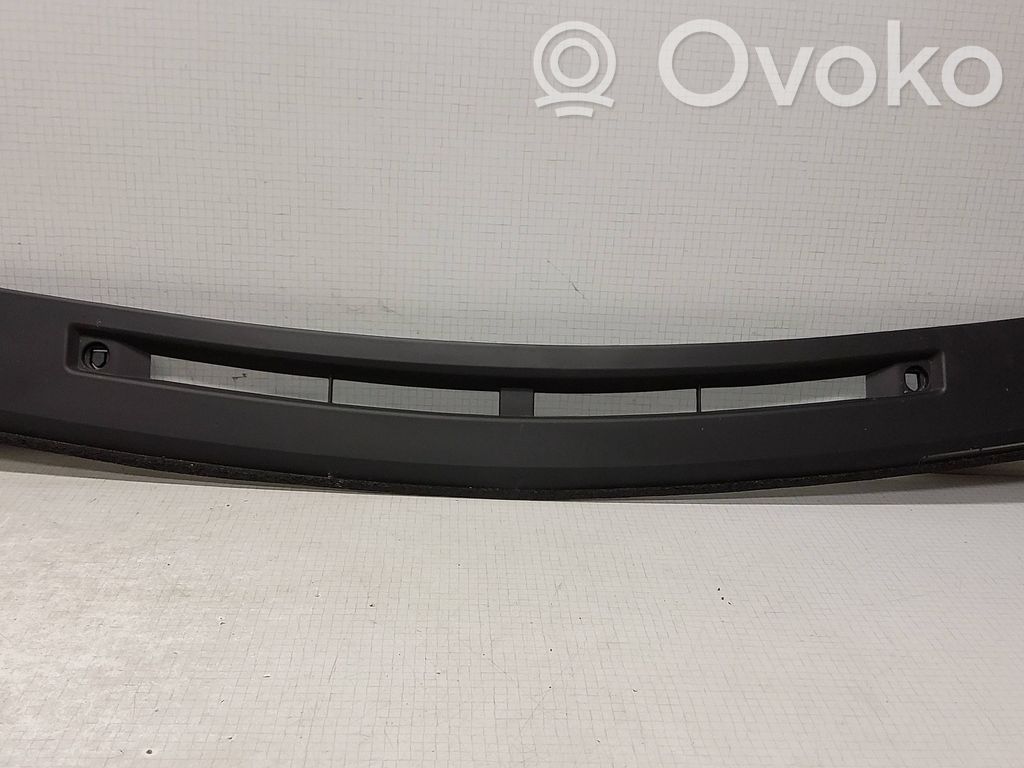 Toyota Verso Dashboard 