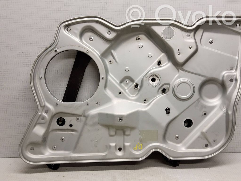 Skoda Octavia Mk2 (1Z) Mechanizm podnoszenia szyby przedniej bez silnika 