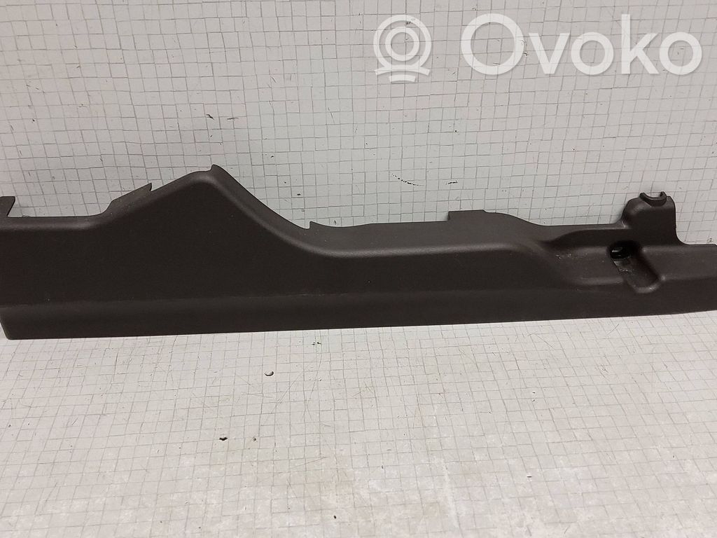 Opel Insignia A Front driver seat rail trim 