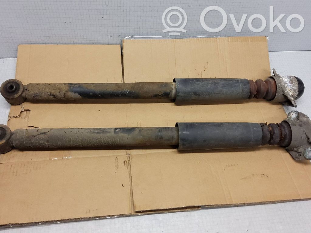 Seat Leon (1M) Stoßdämpfer hinten 