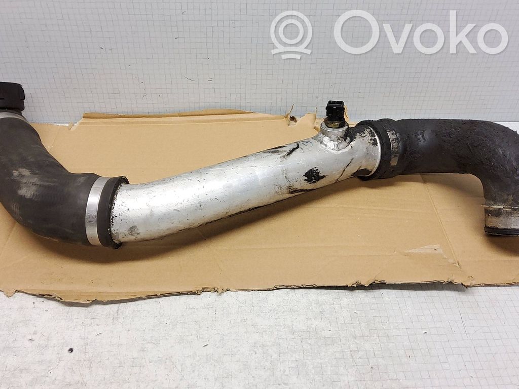 Intercooler hose/pipe   7789048,0824111003