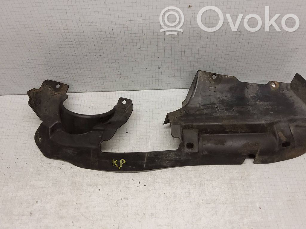 BMW X3 E83 Front underbody cover/under tray 