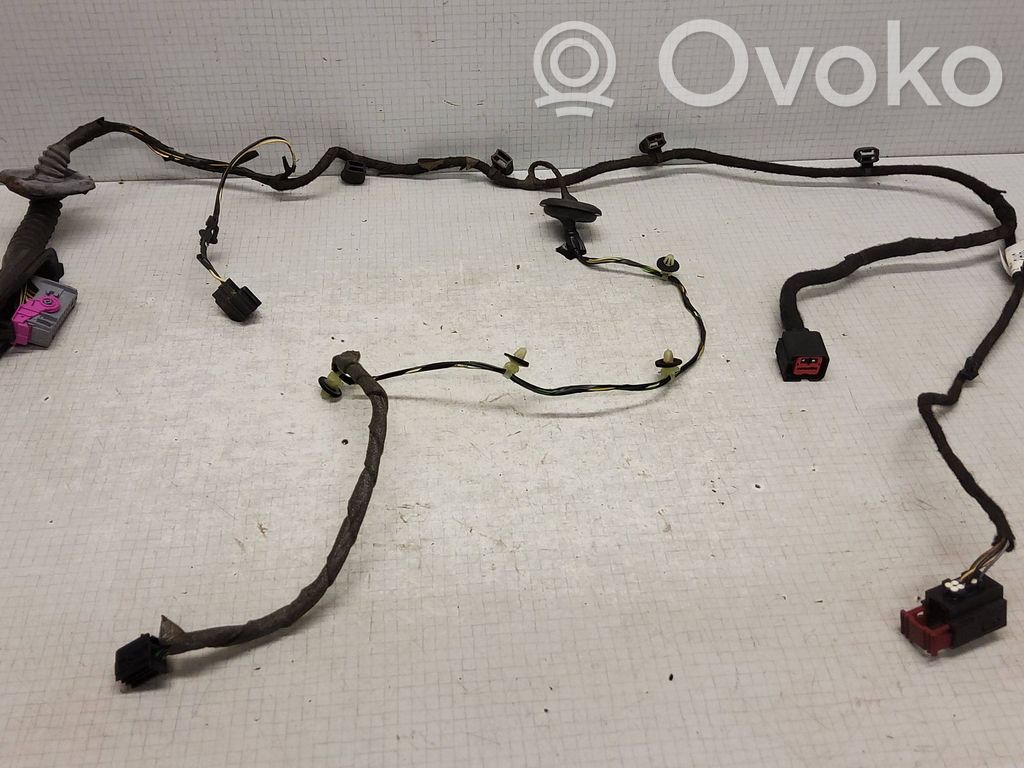 Opel Insignia A Rear door wiring loom 