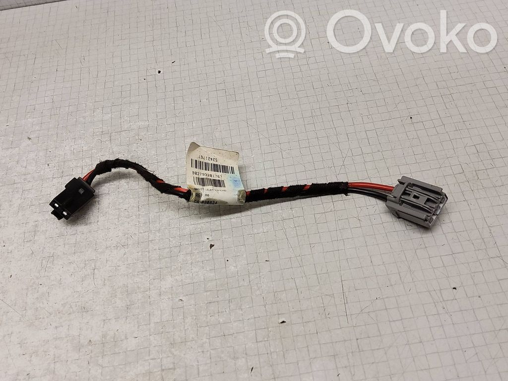 Opel Insignia A Lämpöpuhaltimen moottorin vastus 