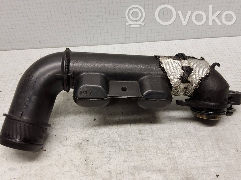 Citroen C5 Intercooler hose/pipe 