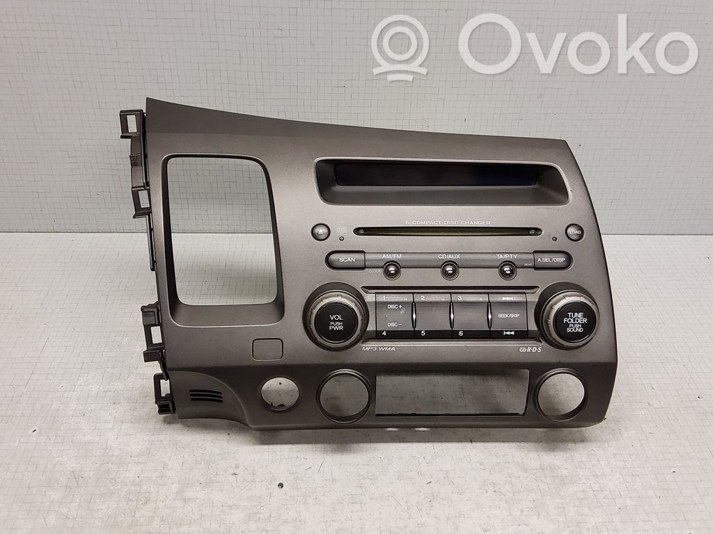 Honda Civic Unitate principală radio/CD/DVD/GPS 