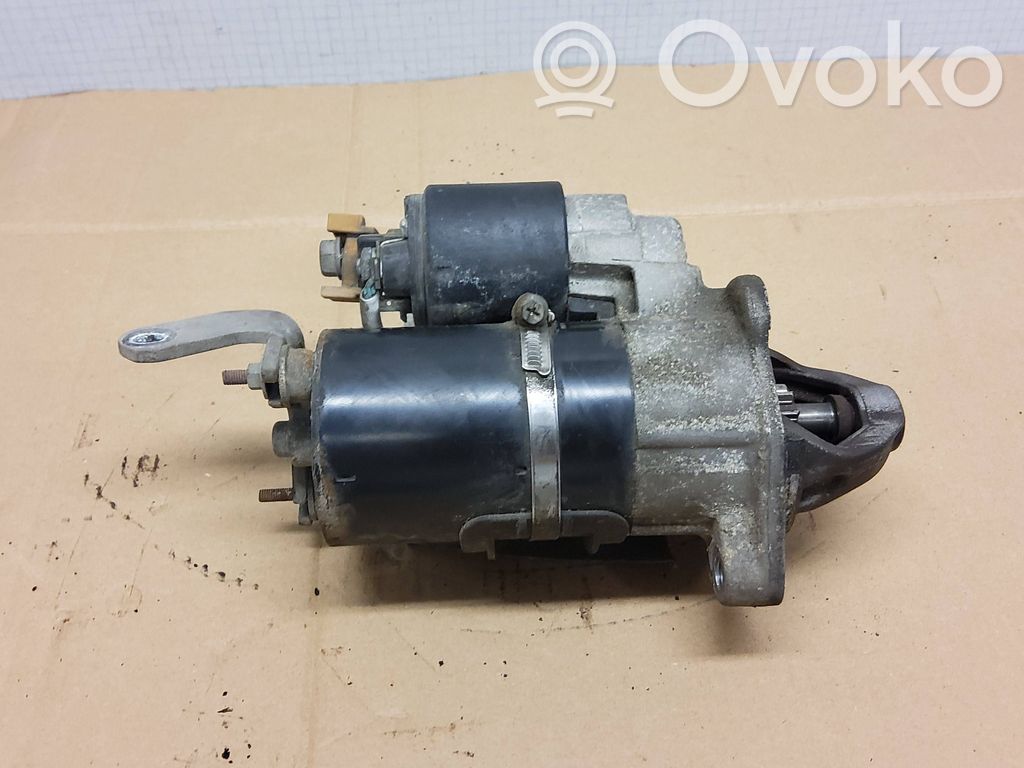 Audi A4 S4 B6 8E 8H Motor de arranque 