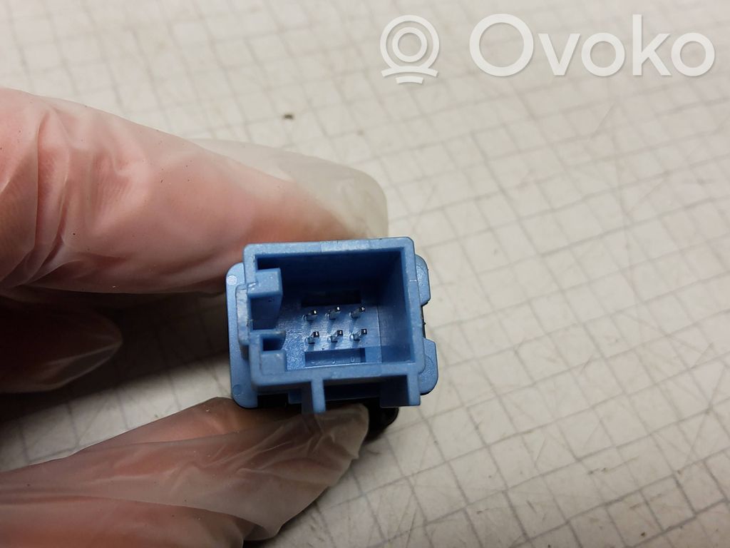 Volkswagen Caddy Traction control (ASR) switch 