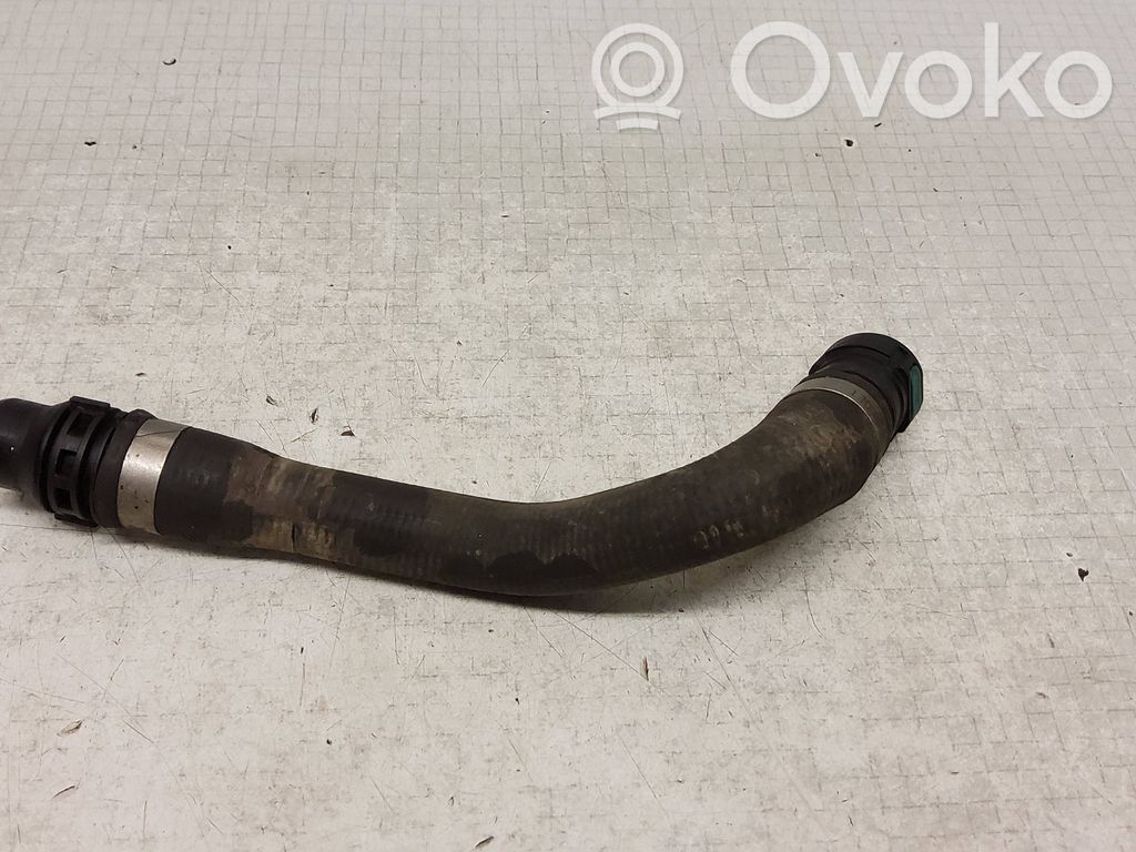 Ford Mondeo MK IV Engine coolant pipe/hose 