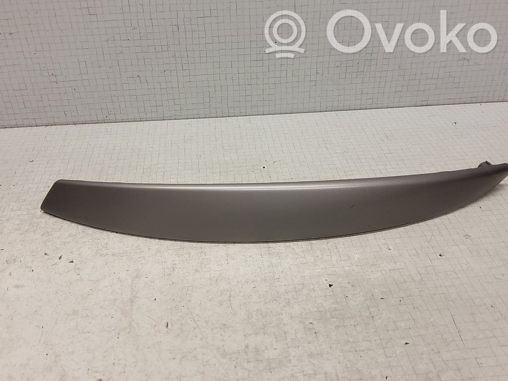 BMW X3 E83 Center console decorative trim 