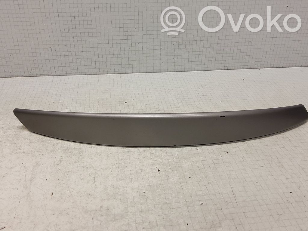 BMW X3 E83 Center console decorative trim 