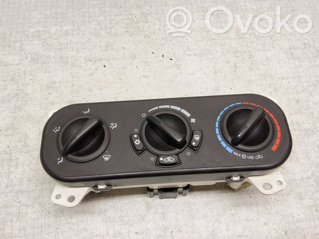 Climate control unit   58024M,5P55111874AC