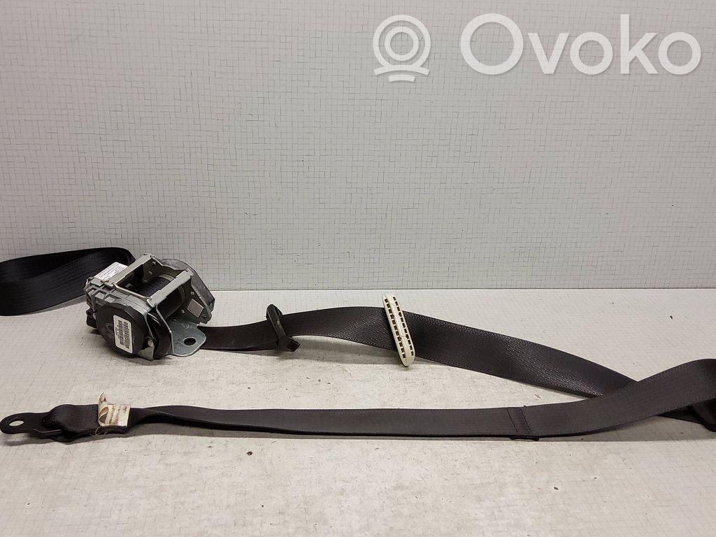 Dodge Caliber Front seatbelt 