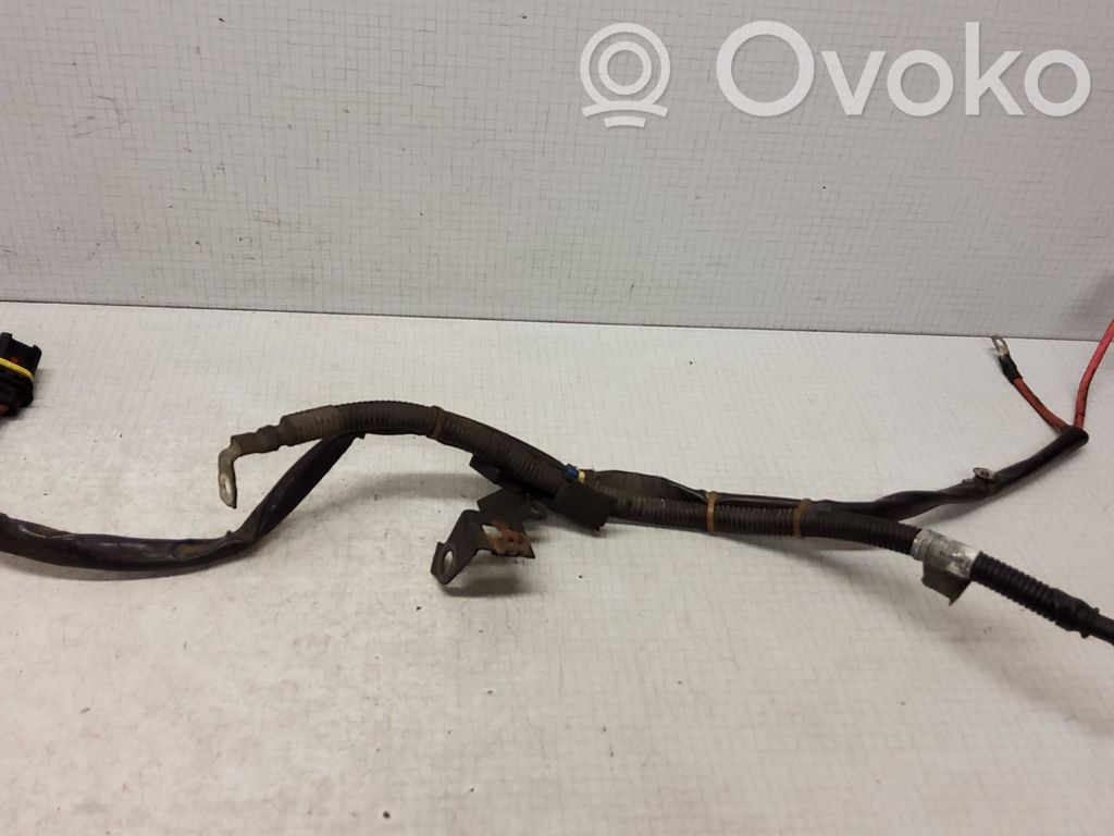 Mini One - Cooper R50 - 53 Cable positivo (batería) 