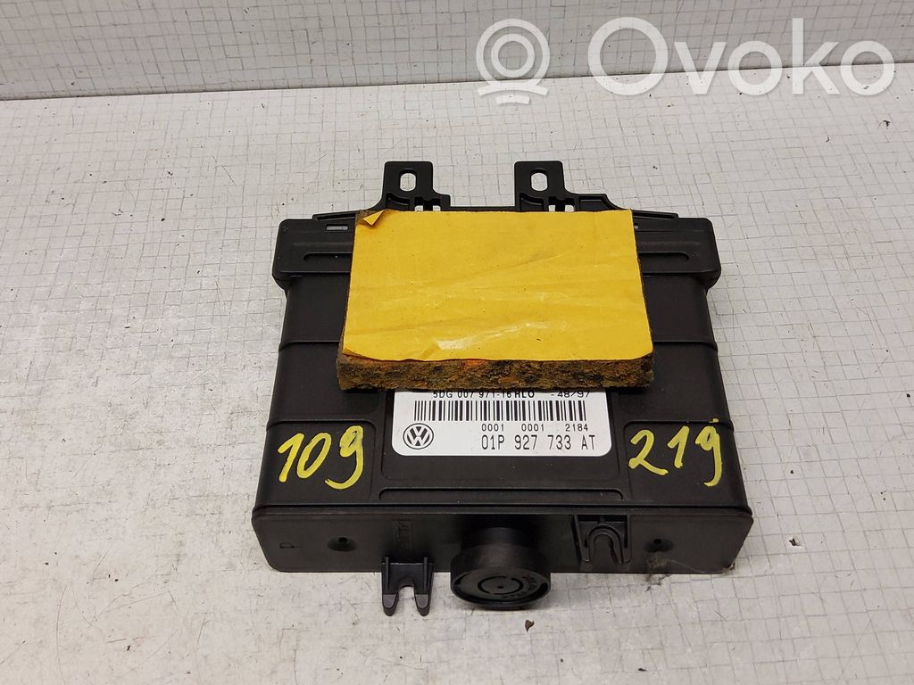 Volkswagen Transporter - Caravelle T4 Gearbox control unit/module 