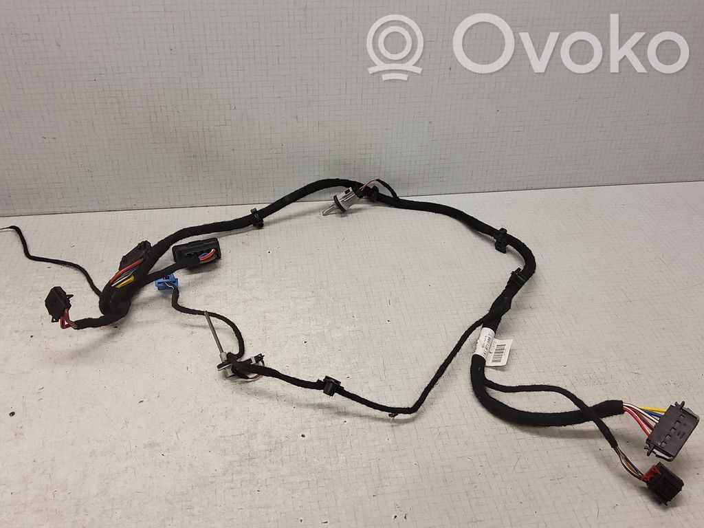 Volkswagen Golf V Cableado del ventilador de refrigeración 